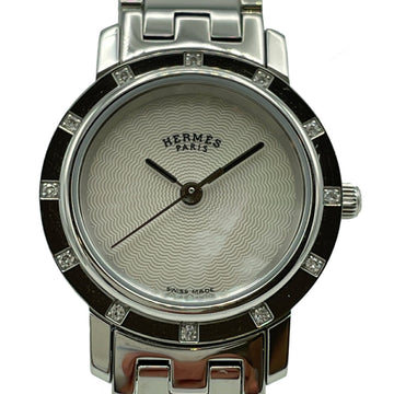 HERMES [] clipper watch