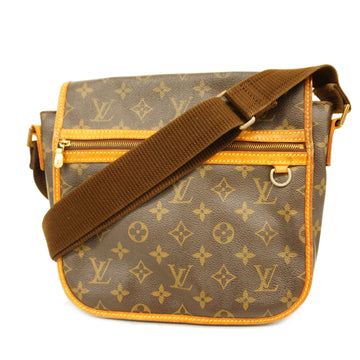 LOUIS VUITTONAuth  Monogram Messenger Bosphore M40106 Women's Shoulder Bag