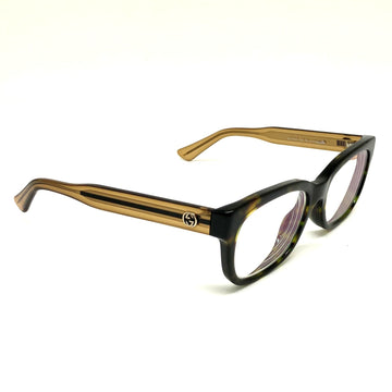 GUCCI Glasses GG3759 YU8 140 Tortoiseshell Eyewear Men's Women's Prescription