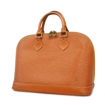 Louis Vuitton Handbag Epi Alma M54148 Zipang Gold