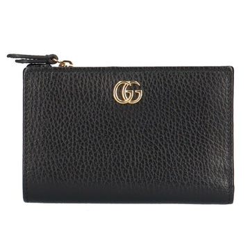 Gucci Marmont bi-fold wallet leather ladies