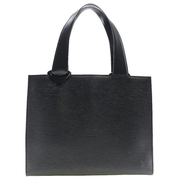 LOUIS VUITTON Gemmo Tote Bag M52452 Epi Leather Noir Black VI0060 Women's