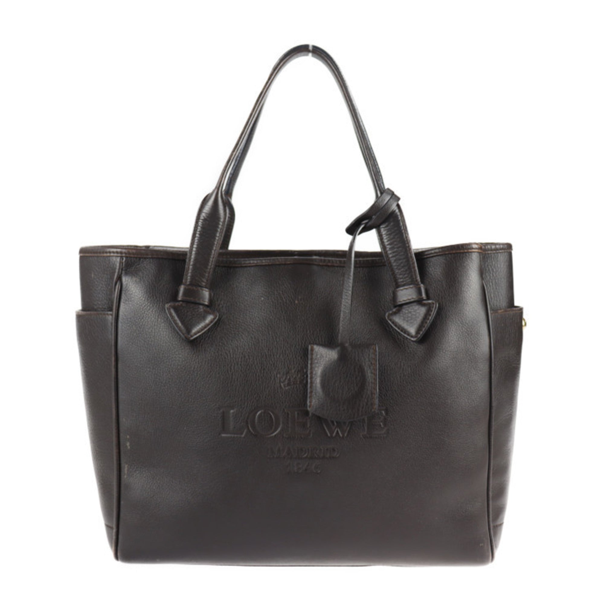 Loewe on sale heritage tote