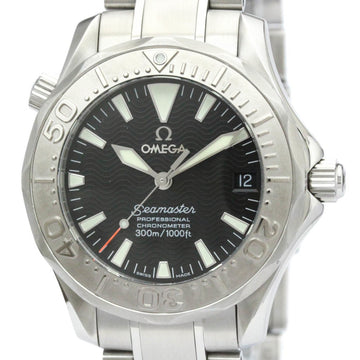 OMEGAPolished  Seamaster Professional 300M Mid Size Watch 2236.50 BF562275