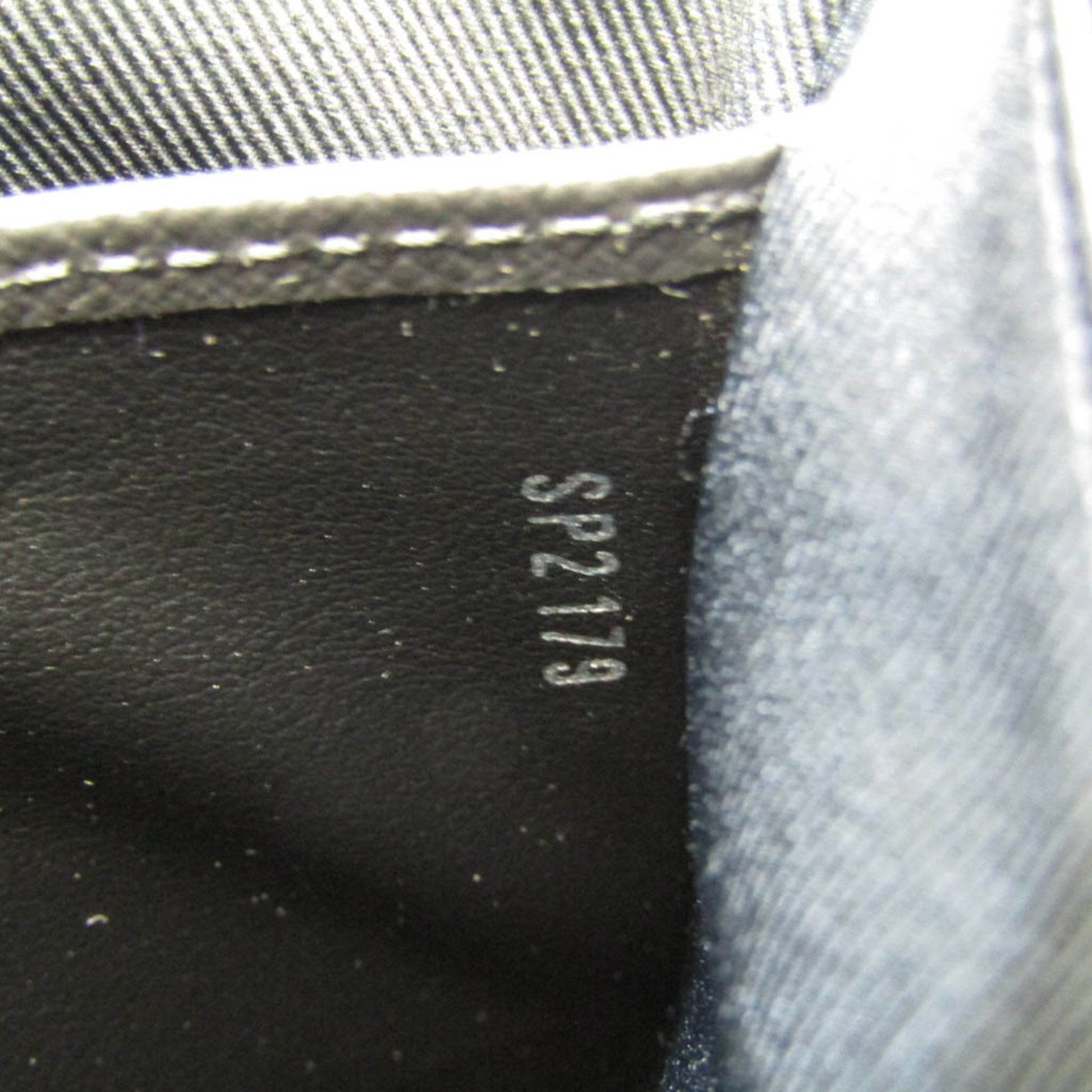 Louis Vuitton Monogram Eclipse Pochette Discovery PM M44323 Men's Clutch Bag,Pouch  Monogram Eclipse