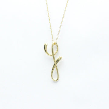 TIFFANY Initial Necklace 