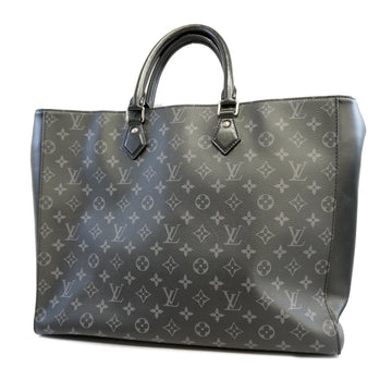 Louis Vuitton Tote Bag Monogram Eclipse Grand Sac M44733
