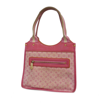 LOUIS VUITTONAuth  Monogram Mini Sack Catrine M92930 Women's Handbag Strawberry