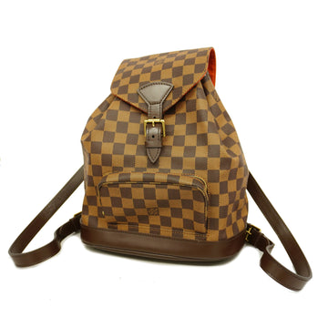 Louis Vuitton Damier Monsuri MM N51143 Women's Backpack