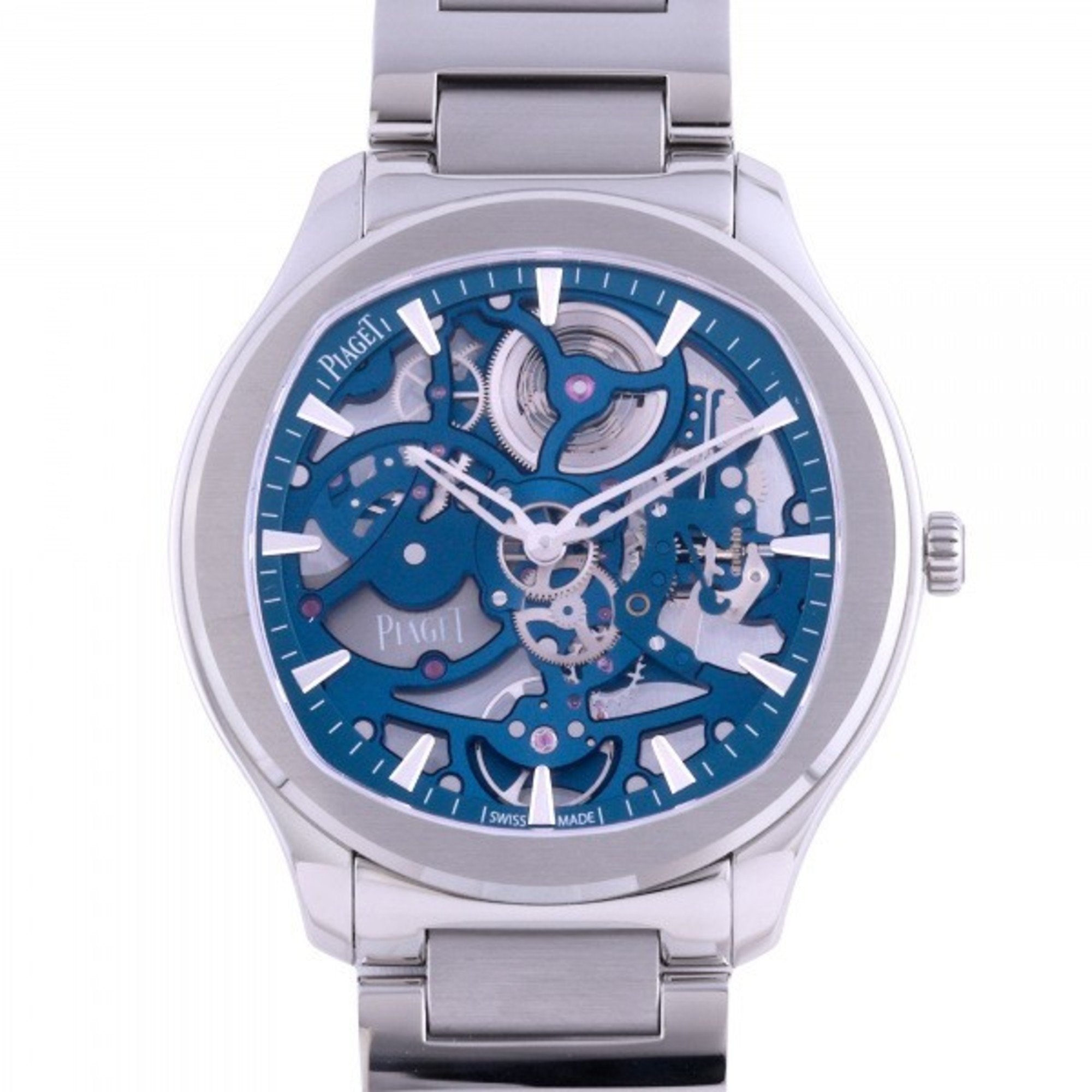 Piaget cheap blue watch