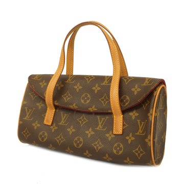 LOUIS VUITTONAuth  Monogram Sonatine M51902 Women's Handbag