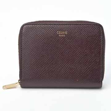 CELINE zipped wallet 10B66