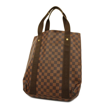 LOUIS VUITTON Tote Bag Damier Kababo Boule N52006 Brown Ladies