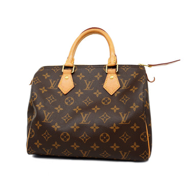 LOUIS VUITTONAuth  Monogram Speedy 25 M41109 Women's Boston Bag,Handbag