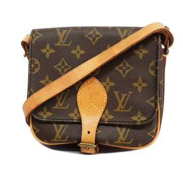 LOUIS VUITTONAuth  Monogram Mini Cult Ciel M51254 Women's Shoulder Bag