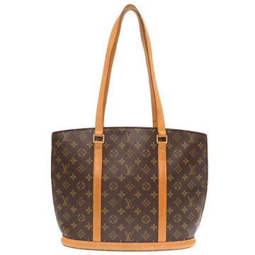 Louis Vuitton Monogram Babylon M51102 Tote Bag 0217 LOUIS VUITTON