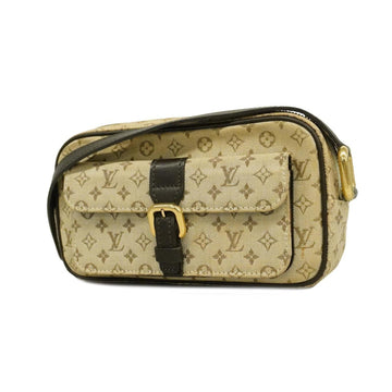 LOUIS VUITTON Shoulder Bag Monogram Juliet M92218 Khaki Ladies