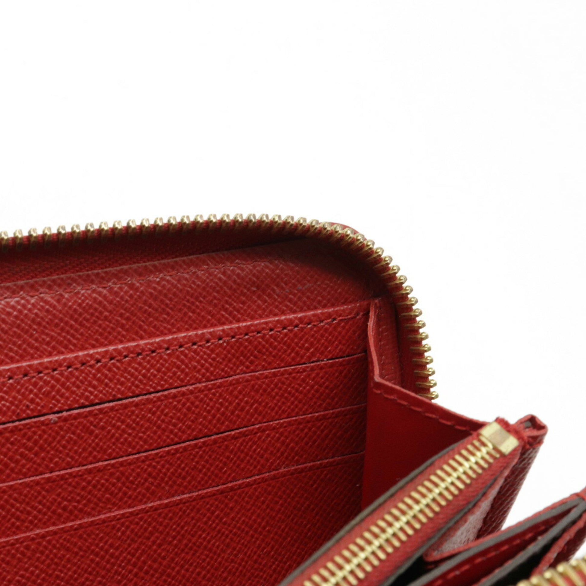 Louis Vuitton LOUIS VUITTON Monogram Retiro Zippy Round Long Wallet M61854