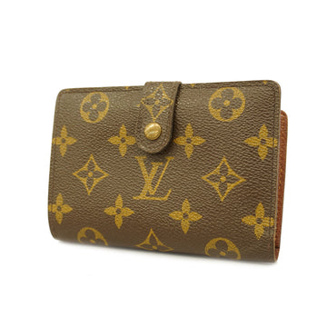 LOUIS VUITTONAuth  Monogram Portomone Vie Vienova M61663