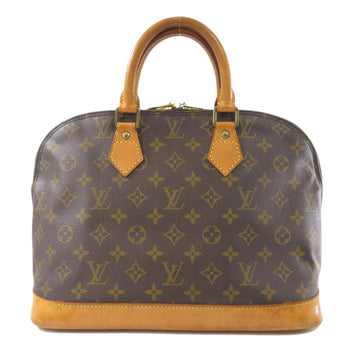 Louis Vuitton M51130 Alma Monogram Handbags Ladies