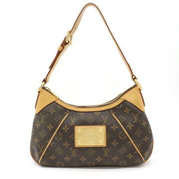 Louis Vuitton Monogram Thames PM Shoulder Bag M56384