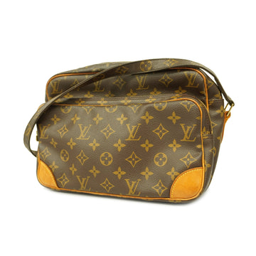 LOUIS VUITTONAuth  Monogram Nile M45244 Women's Shoulder Bag