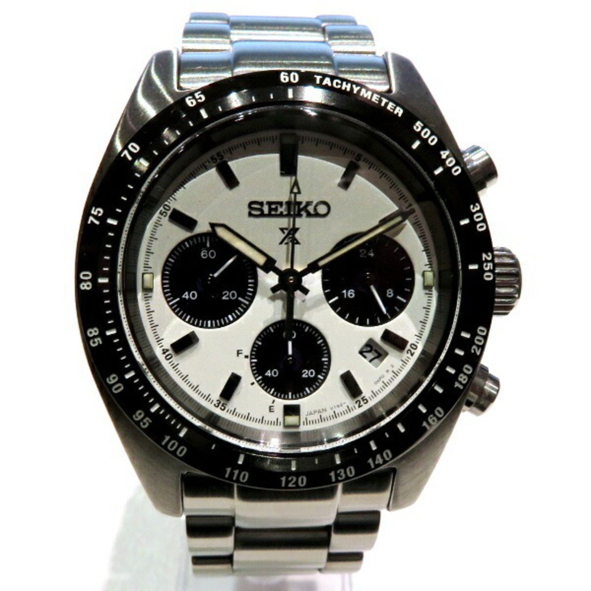 SEIKO Prospex SBDL085 Solar Watch Men s