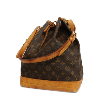 LOUIS VUITTONAuth  Monogram Noe M42224 Women's Shoulder Bag