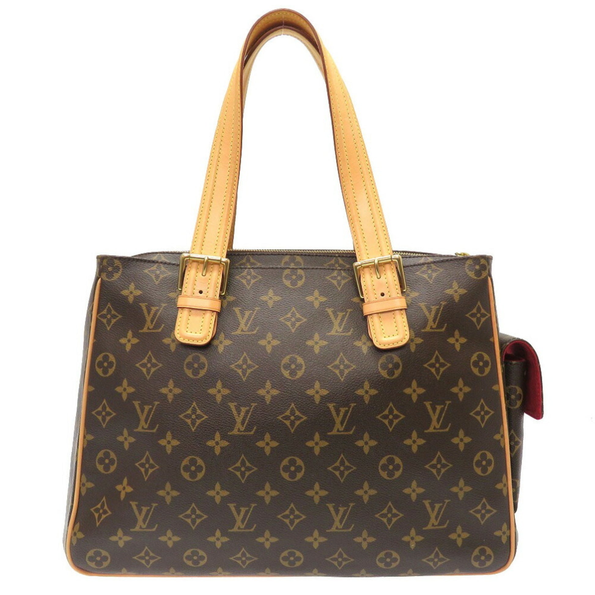 Louis Vuitton Monogram Excentri-Cite Bag - Preowned LV Bags Canada