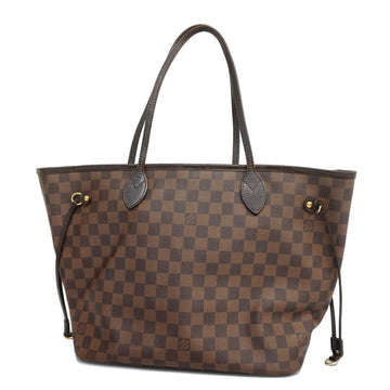 LOUIS VUITTON[3ab1616]Auth  Tote Bag Damier Neverfull MM N51105