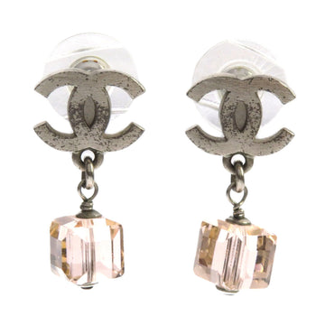 Chanel Coco Mark Earrings Women's CHANEL