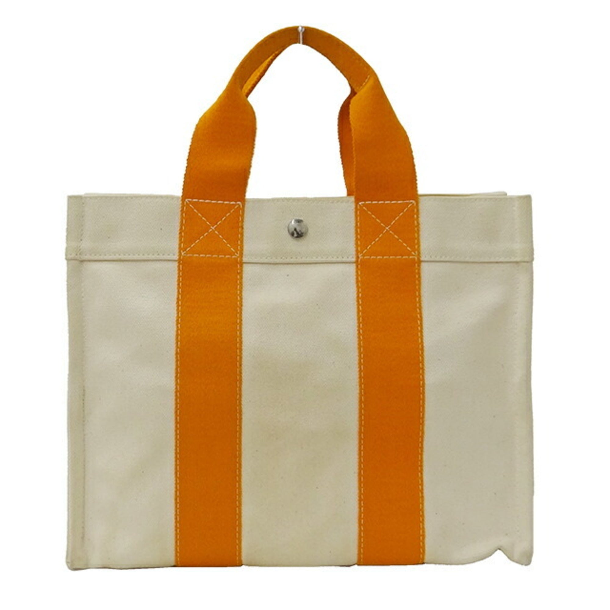 Hermes canvas 2025 beach bag