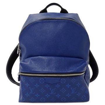 Louis Vuitton Bag Thai Garama Men's Rucksack Discovery Backpack M30229 Cobalt Blue