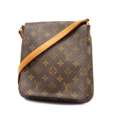 LOUIS VUITTONAuth  Monogram Musette Salsa Short Strap M51258 Women's Shoulder Bag