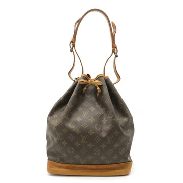 Louis Vuitton Monogram Noe Shoulder Bag Type M42224