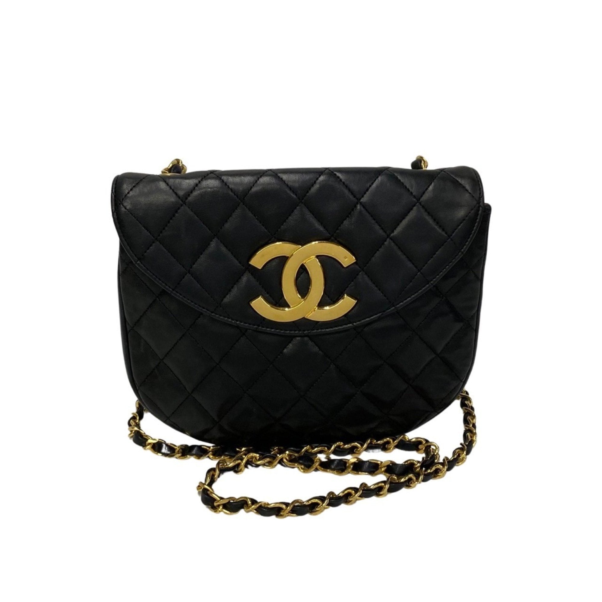 Chanel fur cheap side bag