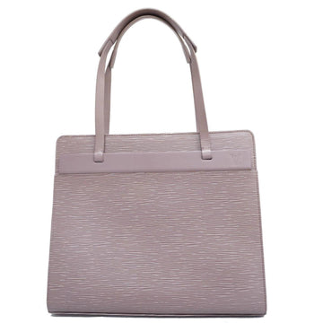 LOUIS VUITTON Shoulder Bag Epi Croisette PM M5249B Lilac Ladies