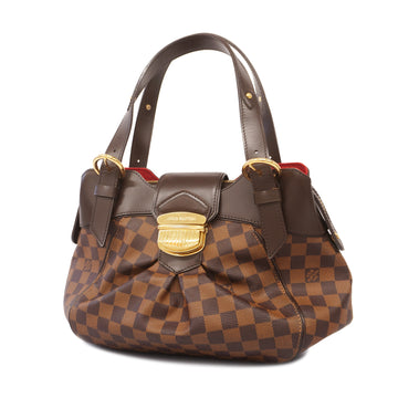 LOUIS VUITTONAuth  Damier Sistina PM N41542 Women's Handbag