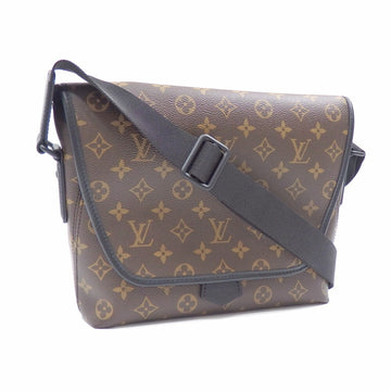 Louis Vuitton shoulder bag monogram magnetic men's M45557