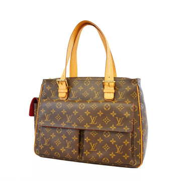 Louis Vuitton Monogram Multipli Cite M51162 Women's Handbag,Tote Bag