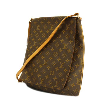 LOUIS VUITTONAuth  Monogram Musette M51256 Women's Shoulder Bag