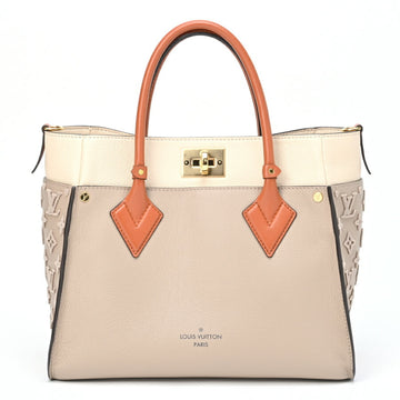 LOUIS VUITTON On My Side MM Handbag M53825 Galle