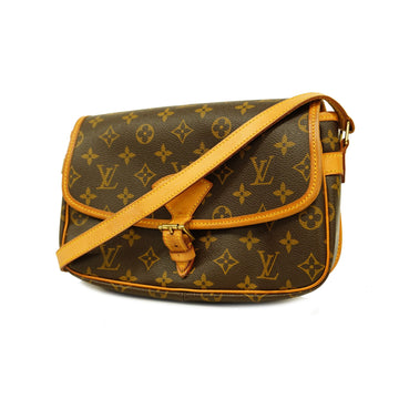 LOUIS VUITTONAuth  Monogram Sologne M42250 Women's Shoulder Bag