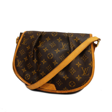 LOUIS VUITTONAuth  Monogram Menilmotan PM M40474 Women's Shoulder Bag