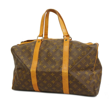 LOUIS VUITTONAuth  Monogram Sax Pool 45 M41624 Men,Women,Unisex Boston Bag