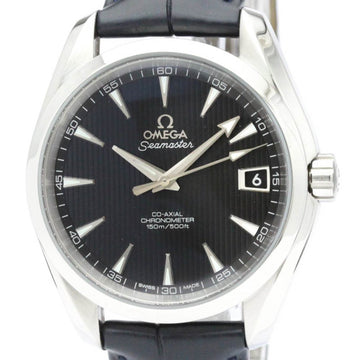 OMEGAPolished  Seamaster Aqua Terra Automatic Watch 231.13.39.21.01.001 BF558300