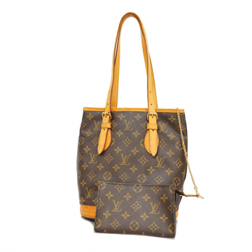 Louis Vuitton Tote Bag Monogram Petit Bucket M42238