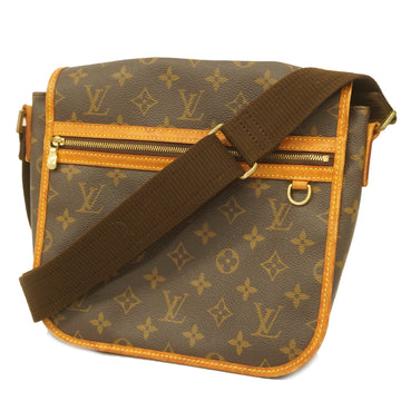 LOUIS VUITTONAuth  Monogram Messenger Bosphore M40106 Women's Shoulder Bag