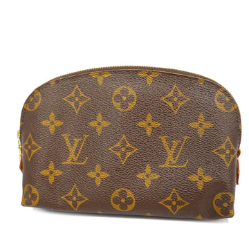 LOUIS VUITTONAuth  Monogram Pochette Cosmetic M47515 Women's Pouch