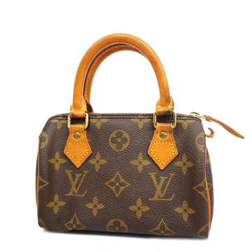 LOUIS VUITTONAuth  Monogram Mini Speedy M41534 Women's Handbag